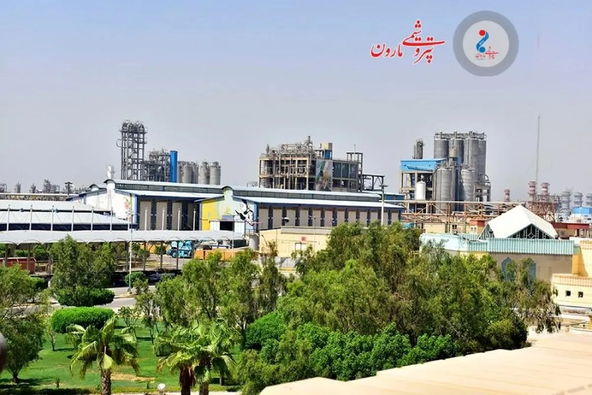 نخستین مخزن دوجداره ۹۰۰۰ تنی اتیلن با توان ایرانی احداث شد