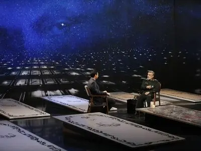 سردار حاجی‌زاده مهمان «ملک سلیمان» می‌شود