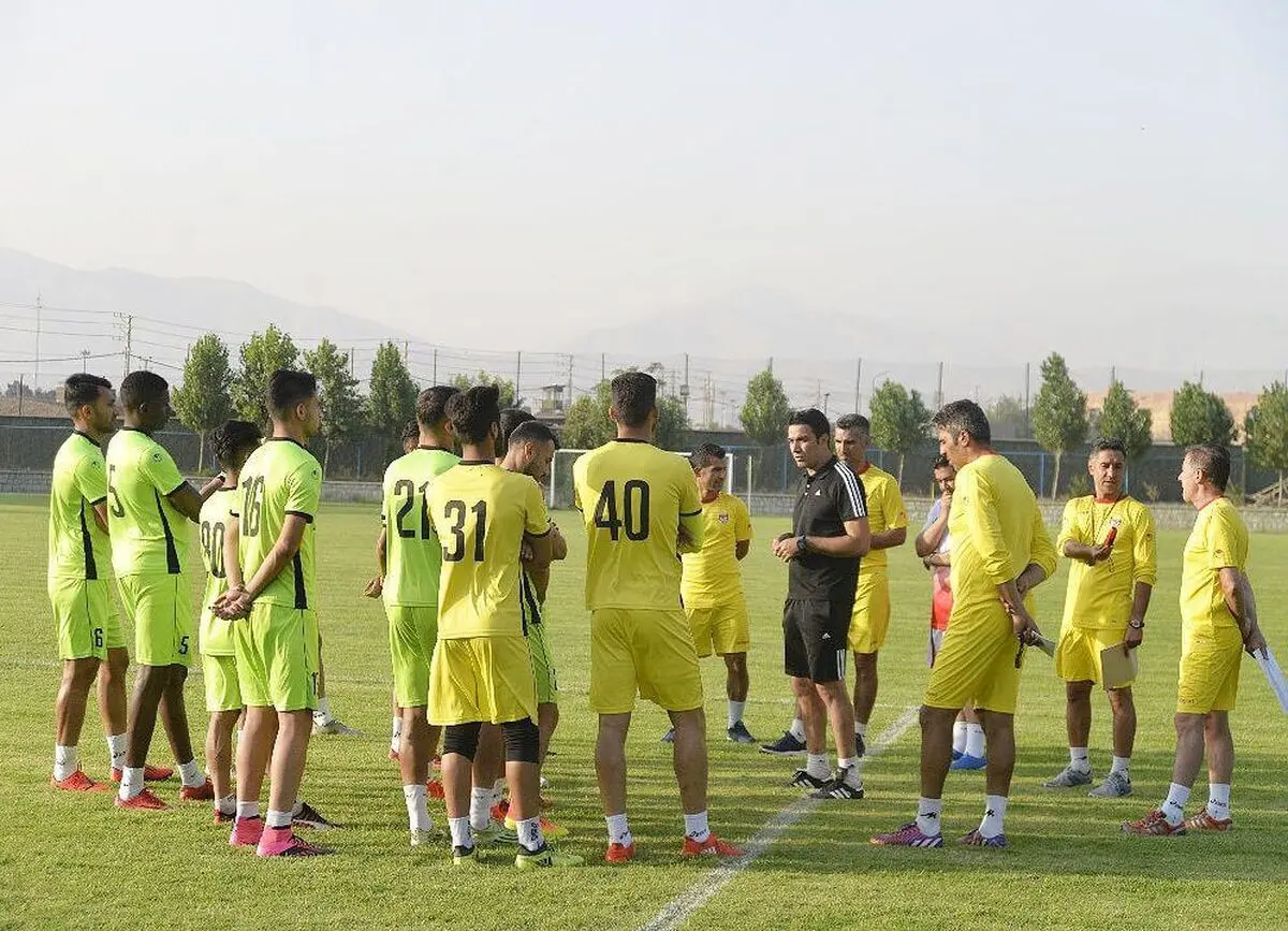 فولاد مقابل داماش تهران به میدان می‌رود