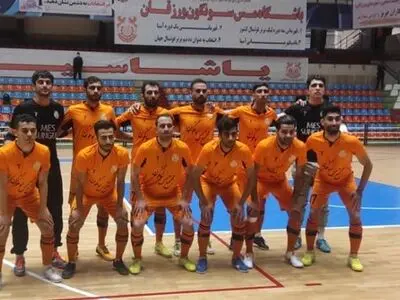 تقی‌پور سرمربی تیم فوتسال مس شد 