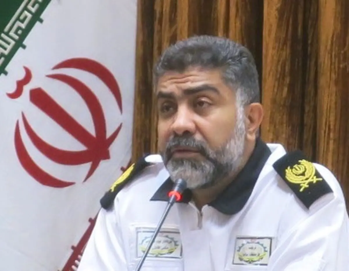 رصد دقیق ساخت‌وسازهای دریایی آمریکا و اسراییل