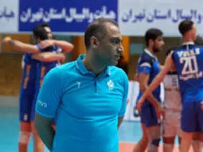 ترکاشوند: پیکان با تیمی جوان در لیگ برتر شرکت می‌کند
