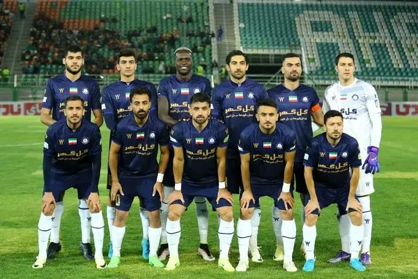 ویدیو: گل دوم گل گهر به سپاهان توسط مهدی تیکدری
