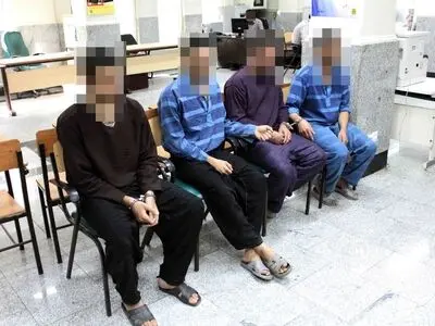  دستگیری چهار سارق حرفه‌ای منازل در تهران