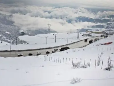 بازگشایی محور حیران به اردبیل و تمامی راه‌های روستایی بخش مرکزی آستارا