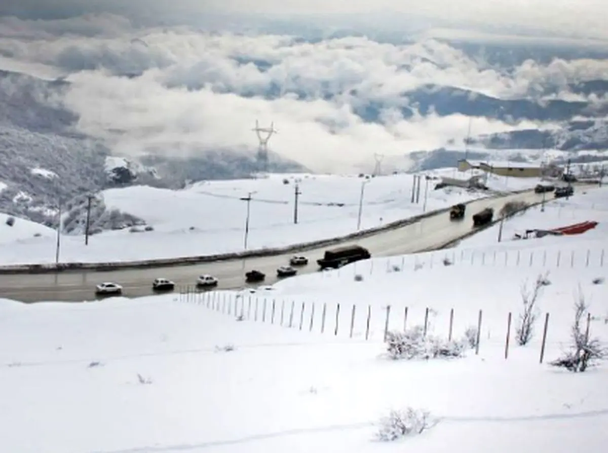 بازگشایی محور حیران به اردبیل و تمامی راه‌های روستایی بخش مرکزی آستارا