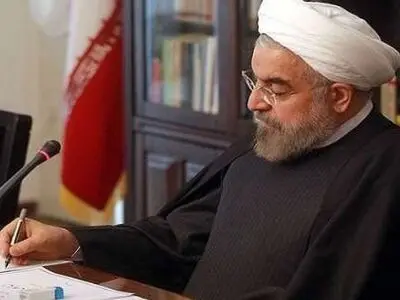 رئیس الجمهوریة یعزی باستشهاد العمید همدانی
