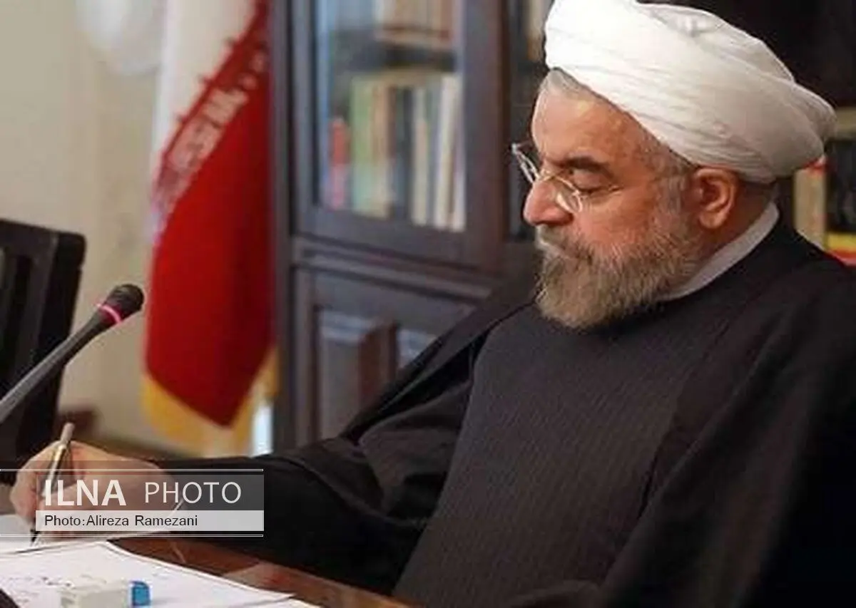 رئیس الجمهوریة یعزی باستشهاد العمید همدانی