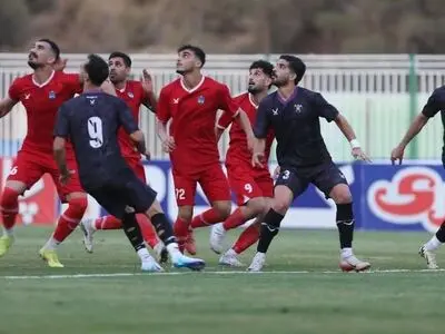هوادار 0 - 0 شهرداری نوشهر؛ عملیات بازگشت به صدر موفقیت آمیز نبود
