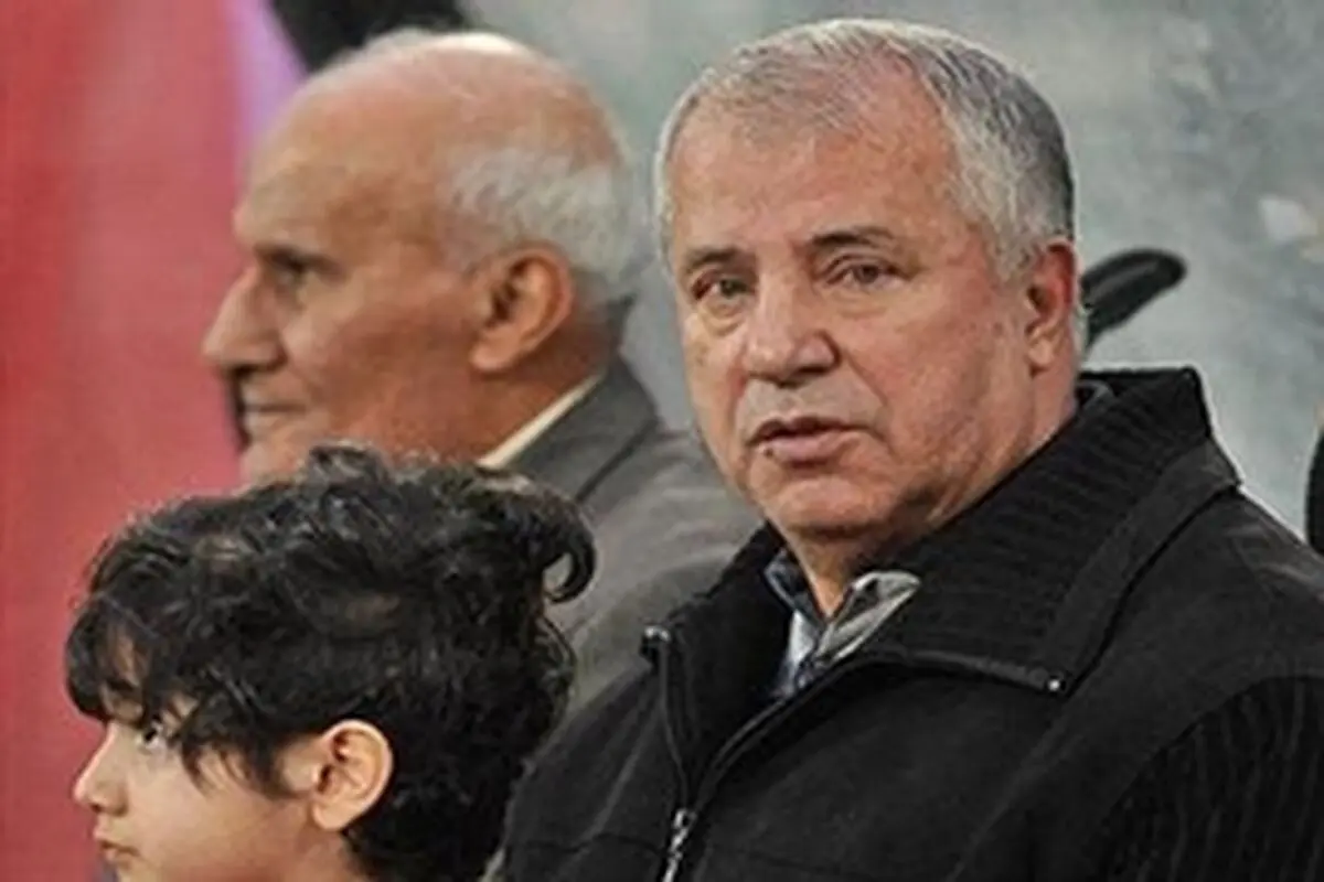 پروین: دعا می کنم پرسپولیس به حقش برسد / هیچ چیز قابل پیش بینی نیست