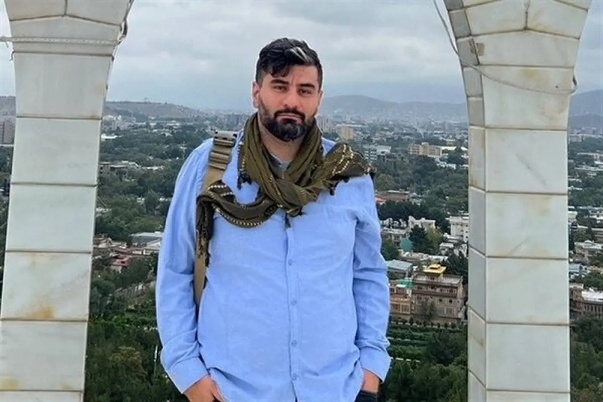 طالبان عکاس تسنیم را آزاد کرد