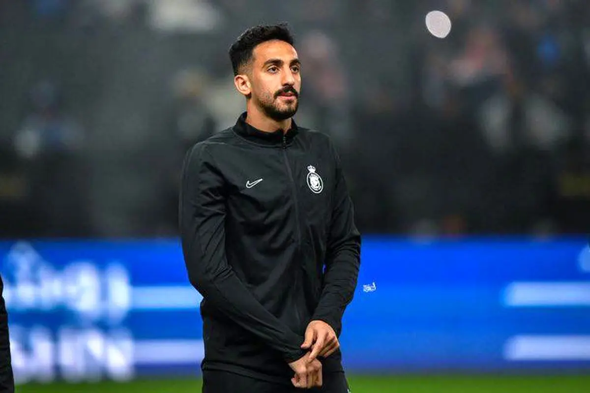پایان کار گلر ملیپوش در الفتح؛ مقصد النصر!