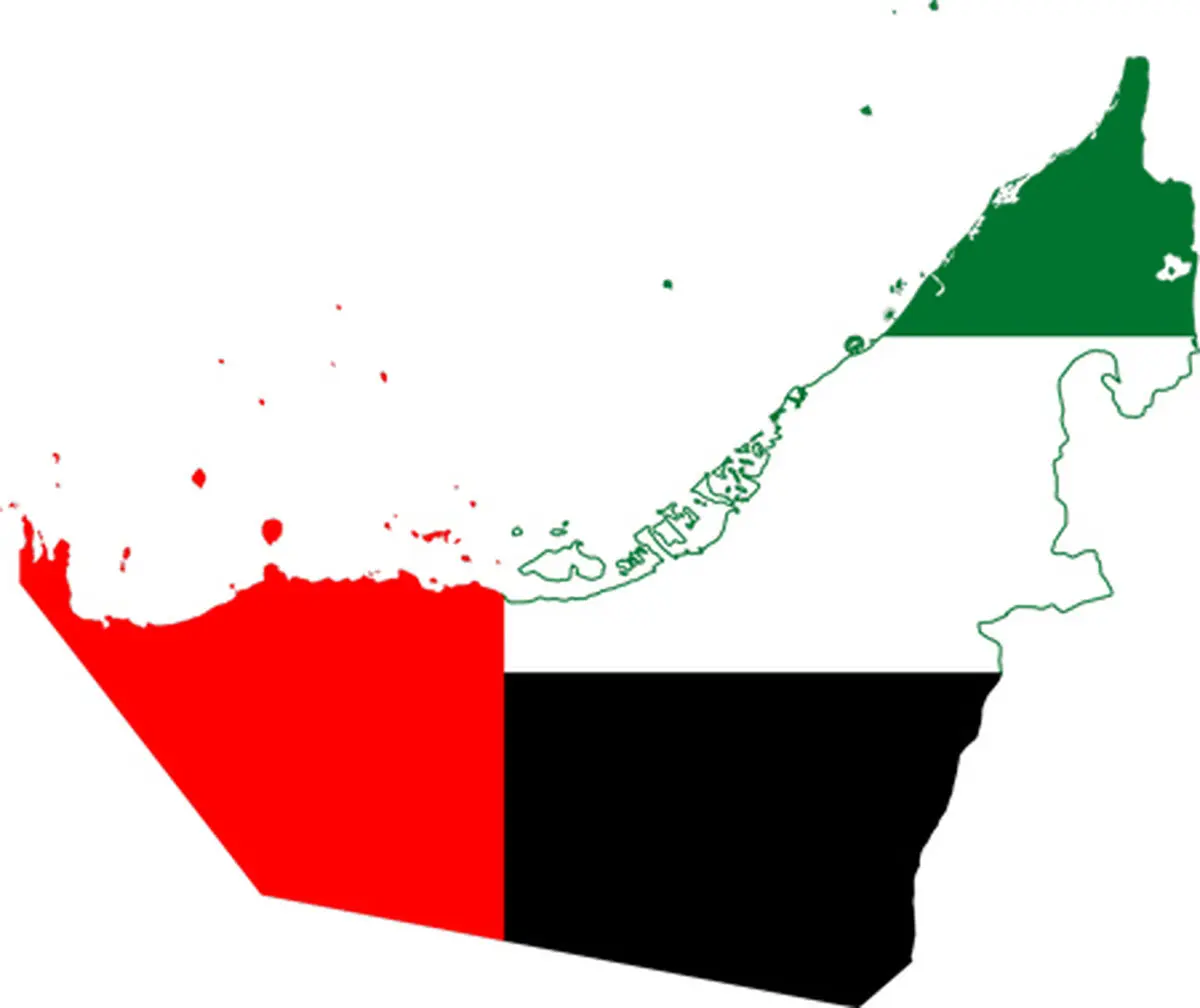 زیباترین شتر امارات متحده عربی/عکس