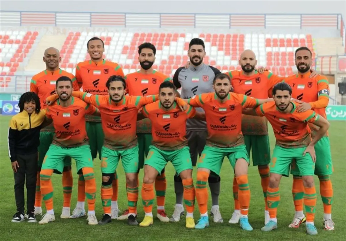  ترکیب مس رفسنجان برای دیدار با پرسپولیس مشخص شد 
