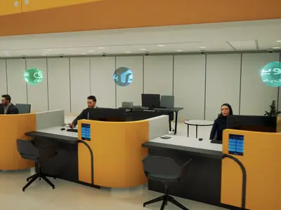 پادورس؛ نخستین متاورس بانکی ایران توسط بانک پاسارگاد رونمایی شد