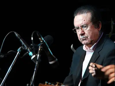 اجرای علی رستمیان در چهاردهمین «شب آواز ایرانی»
