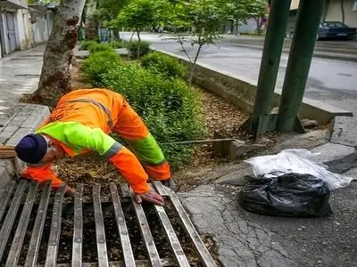 درخواست کارگران پیمانکاری شهرداری الوان در شوش برای «تبدیل وضعیت»