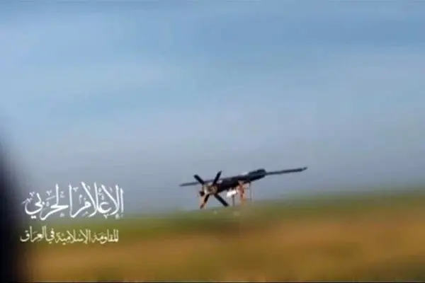 Iraqi resistance conducts drone attack on occupied Golan