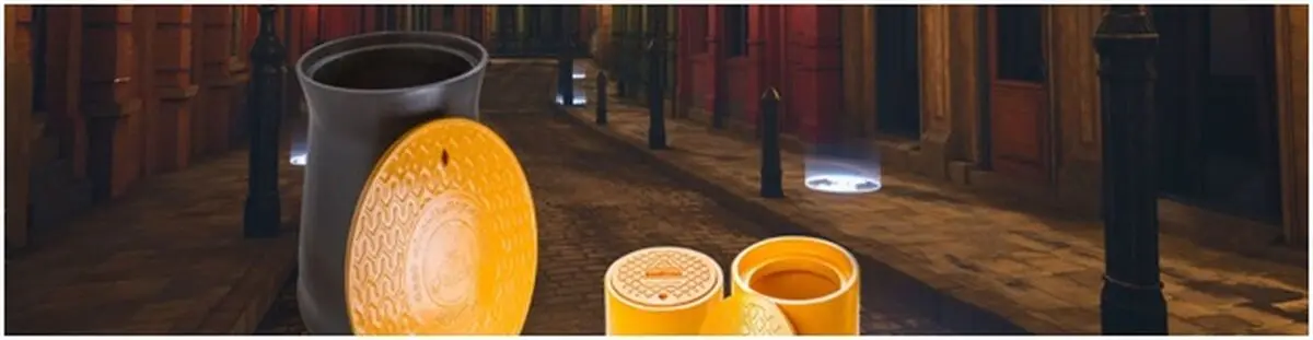 Ab Sanat Company, the best producer of composite manhole in Iran