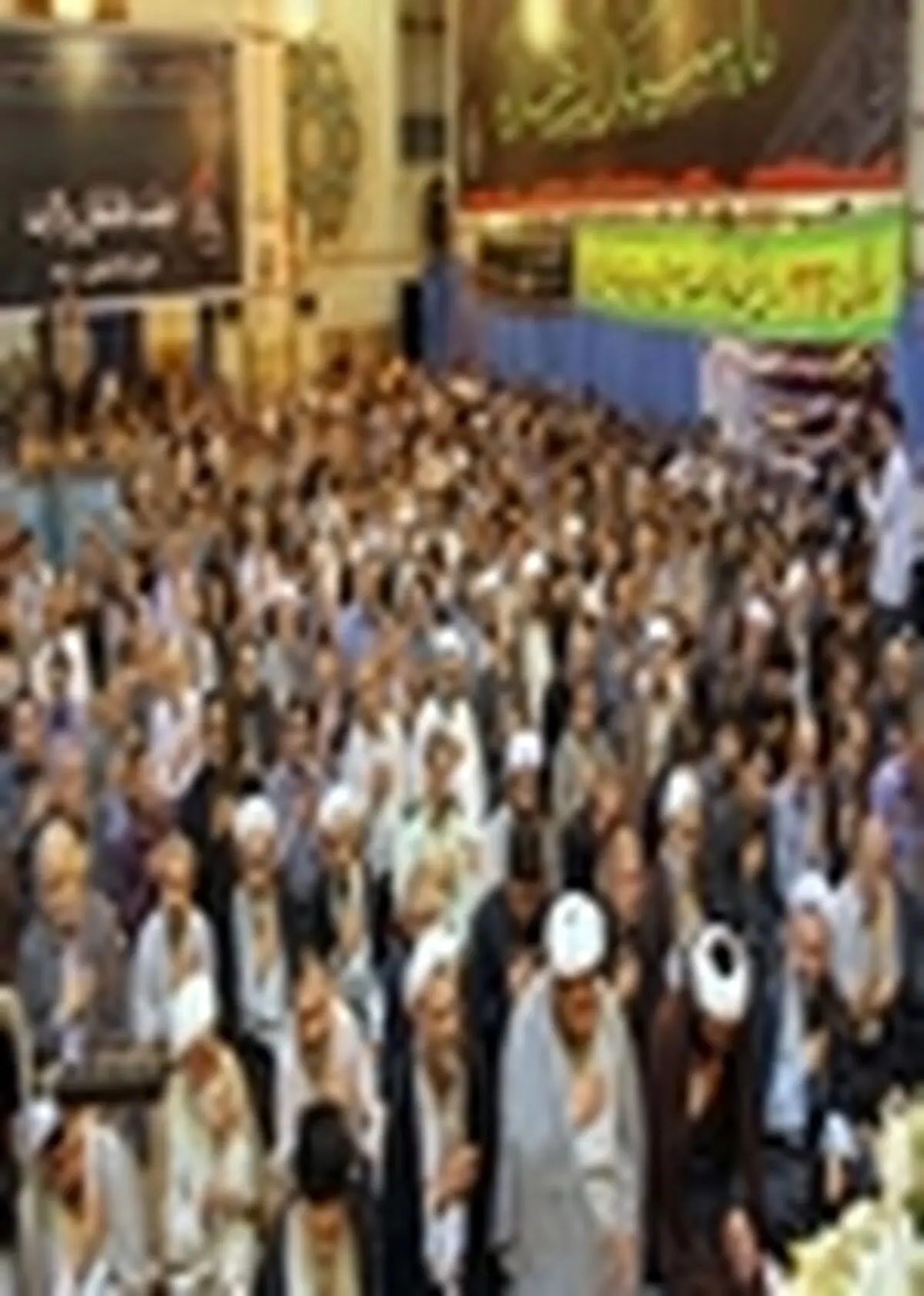 برگزاری مراسم بزرگداشت آیت ا… محمدی گیلانی در رشت
