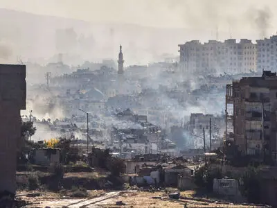 تروریست‌ها به دنبال راه‌ انداختن نمایش حمله شیمیایی در سوریه هستند