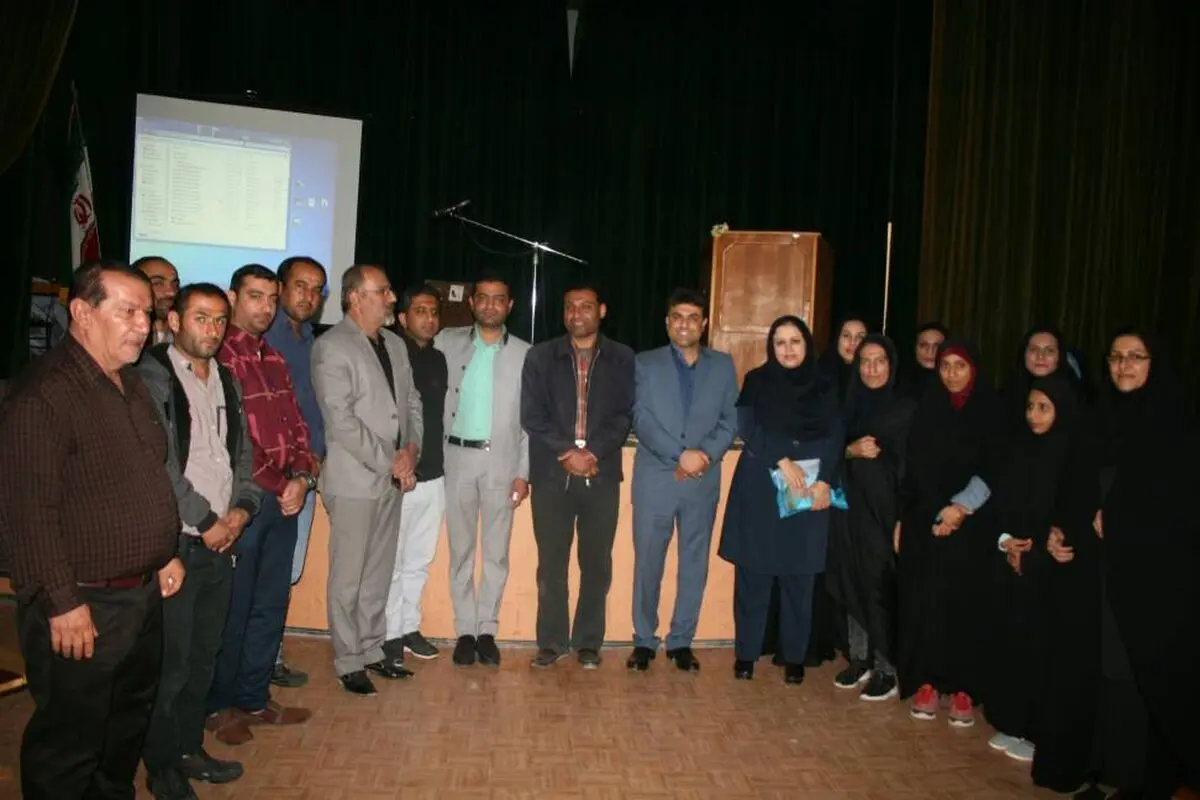 دوره روابط عمومی الکترونیک و خبرنگاری در هندیجان برگزار شد