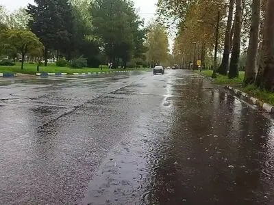 آبکنار بندرانزلی ۱۵۸ میلیمتر باران بارید