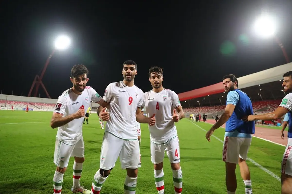ایران 3 - بحرین صفر/ آتش‌بازی یوزهای ایرانی در منامه