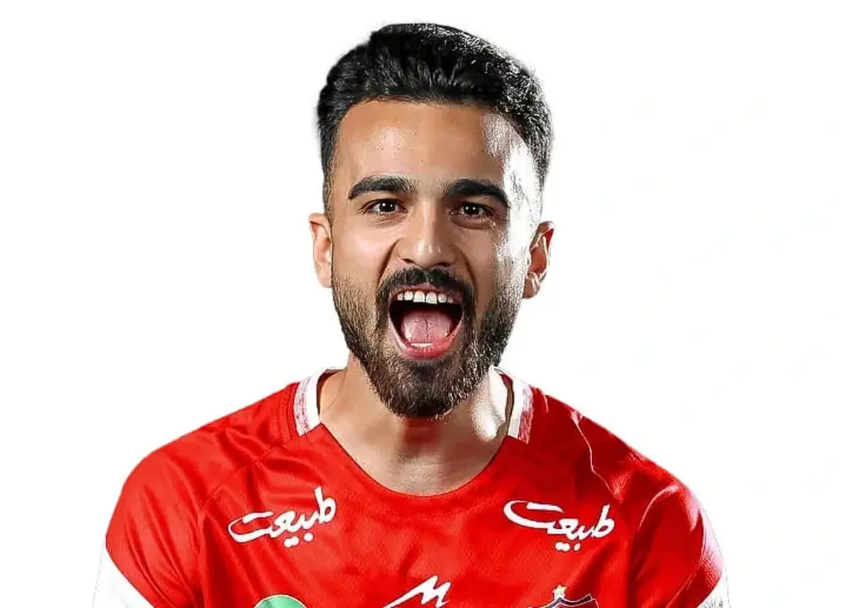 مهاجم پرسپولیس جدا شد/ کوچ از اردوی ترکیه به ایران