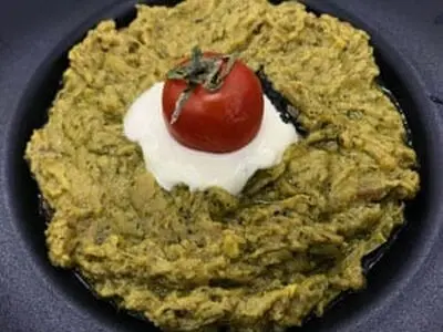 طرز تهیه خوشمزه ترین کشک بادمجان 