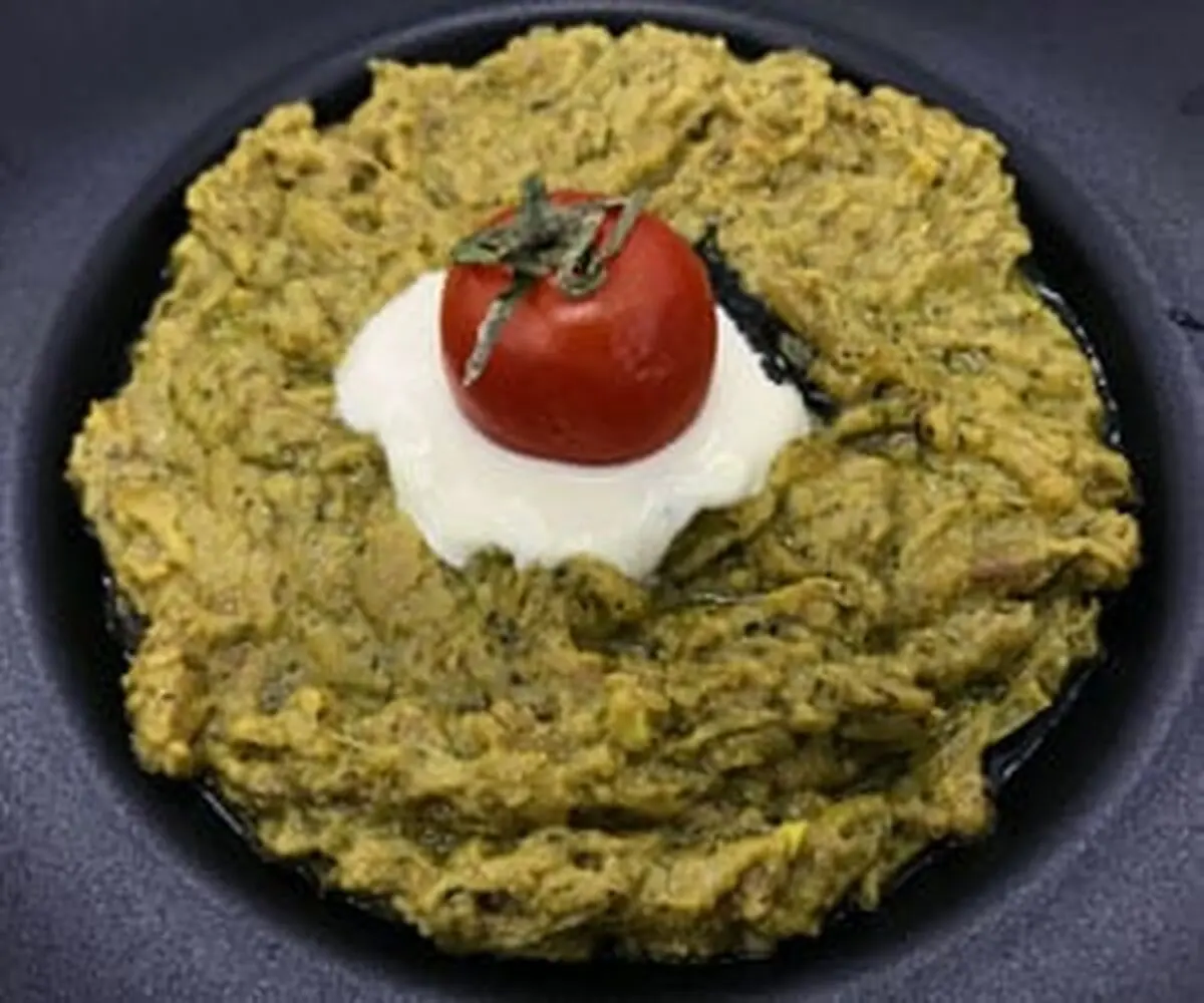 طرز تهیه خوشمزه ترین کشک بادمجان 