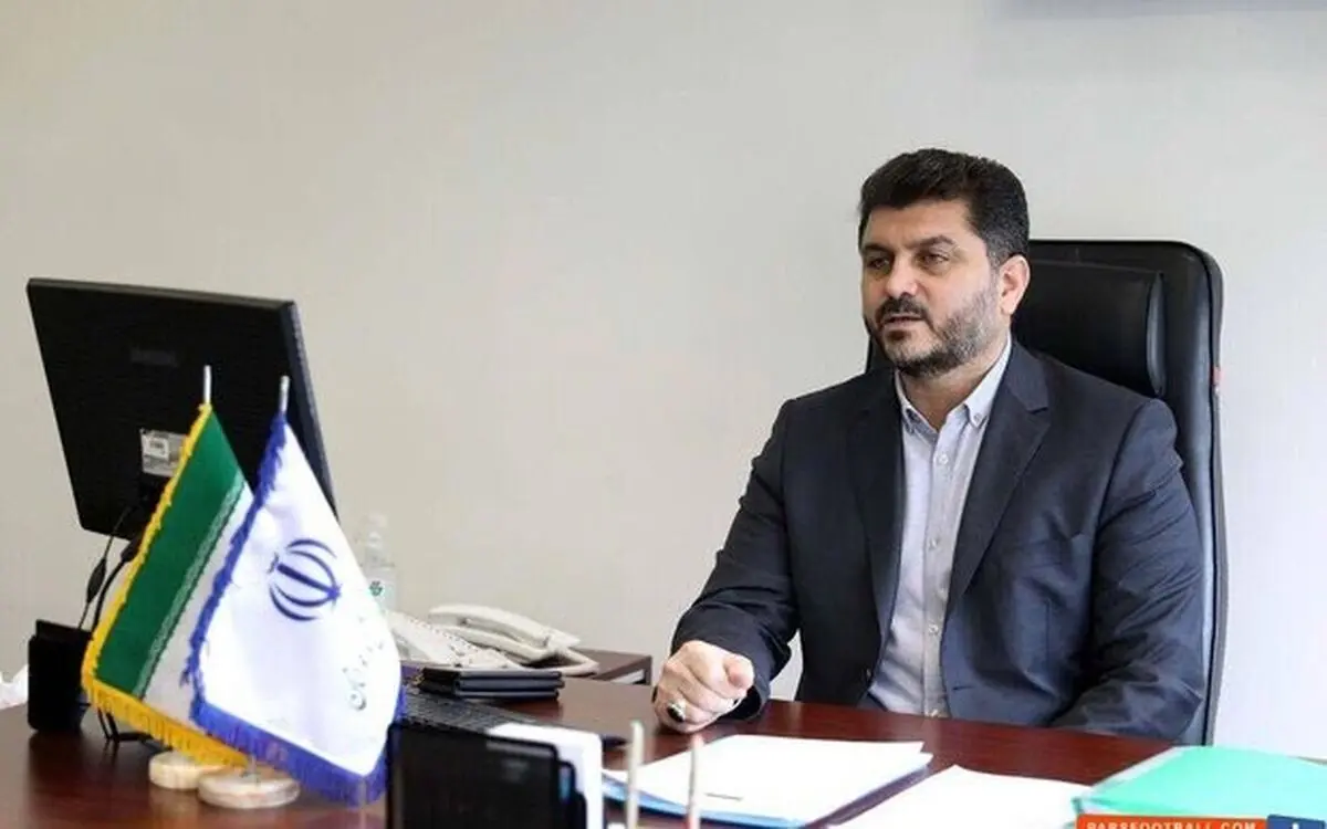 آرش فرهادیان از وزیر ورزش حکم گرفت