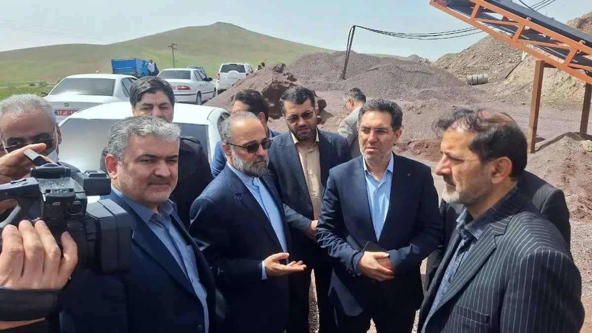 مطالبات اهالی روستای طالب قشلاقی پیگیری می شود