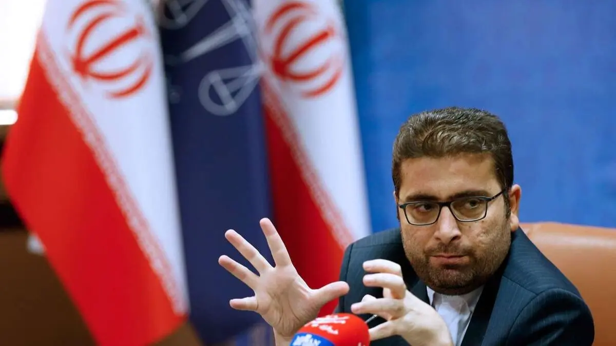 تشریح گزارش پرونده‌های مهم و ملی از زبان سخنگوی سازمان تعزیرات