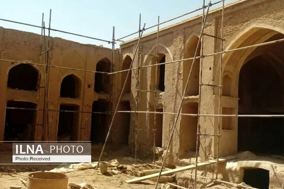 مرمت و بازسازی عمارت تاریخی سپهدار انجام می‌شود