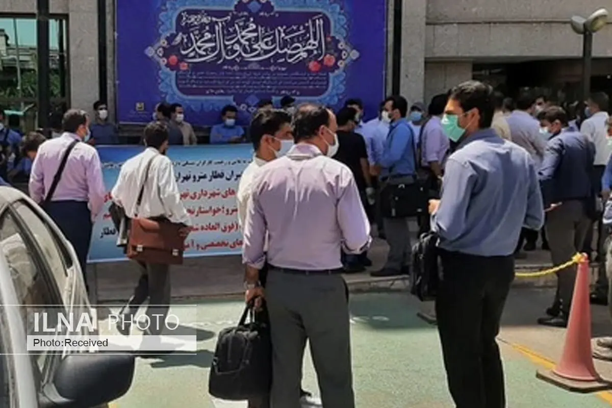 پاسخ به درخواست راهبران مترو برای پرداخت سختی کار و حق جذب/ تلاش می‌کنیم در فضای گفتمان به نتیجه برسیم 