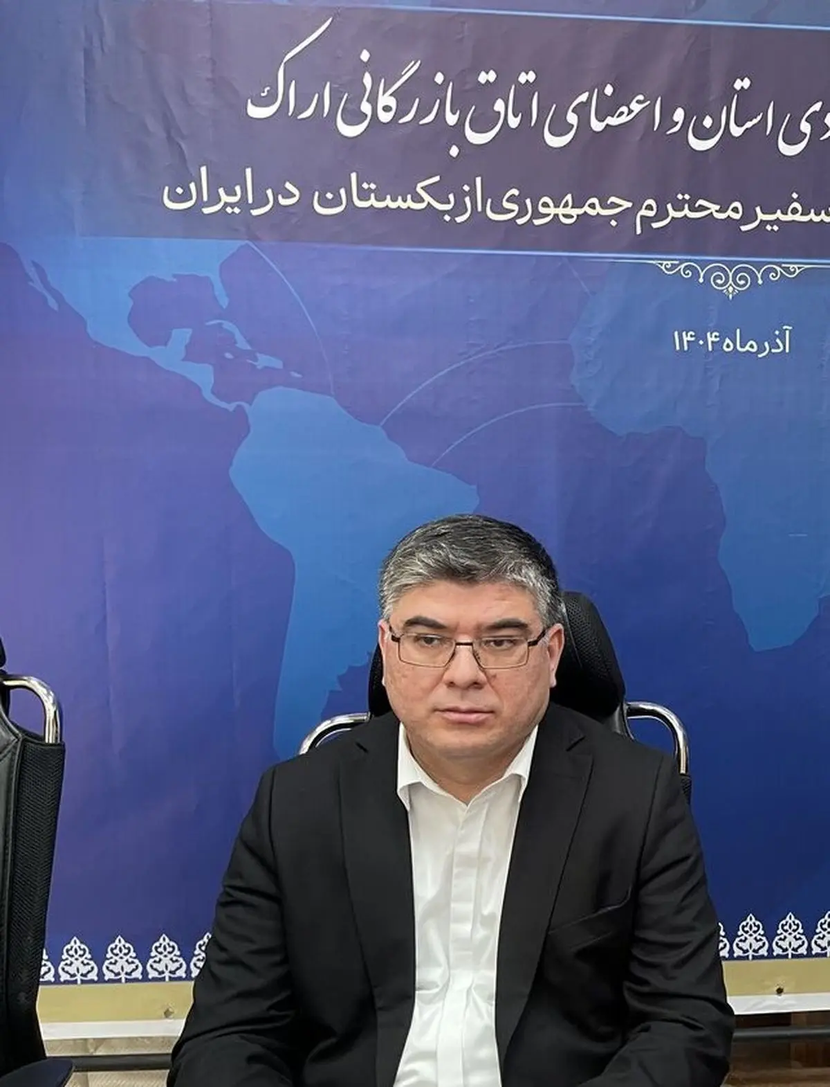 حمل‌ونقل و تبادلات مالی؛ 2 چالش اصلی تجارت میان ایران و ازبکستان / تجارت بین 2 کشور فعلاً از طریق تهاتر