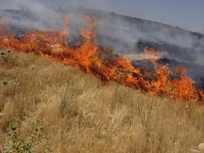 صدور هشدار ممنوعیت سوزاندن بقایای کشاورزی در خوزستان