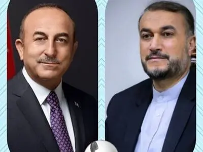 محادثات بین ایران وترکیا بشان تصعید التوتر على الحدود الترکیة السوریة