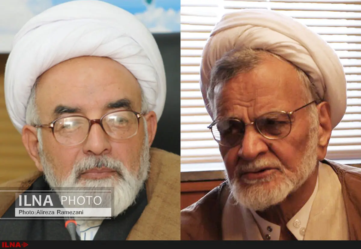 رونمایی از کتاب خاطرات حجتی کرمانی و بی‌آزار شیرازی با حضور یادگار امام 
