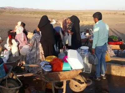 سقط جنین؛ سرنوشت تلخ مادران بشیرآبادی/ اهالی روستا: حاضریم برای لوله‌کشی آب، نفری یک گوسفند بدهیم/ یک مقام مسئول: بررسی می‌کنیم