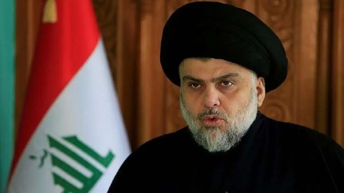 فراخوان مقتدی صدر برای راهپیمایی میلیونی در حمایت از فلسطین 