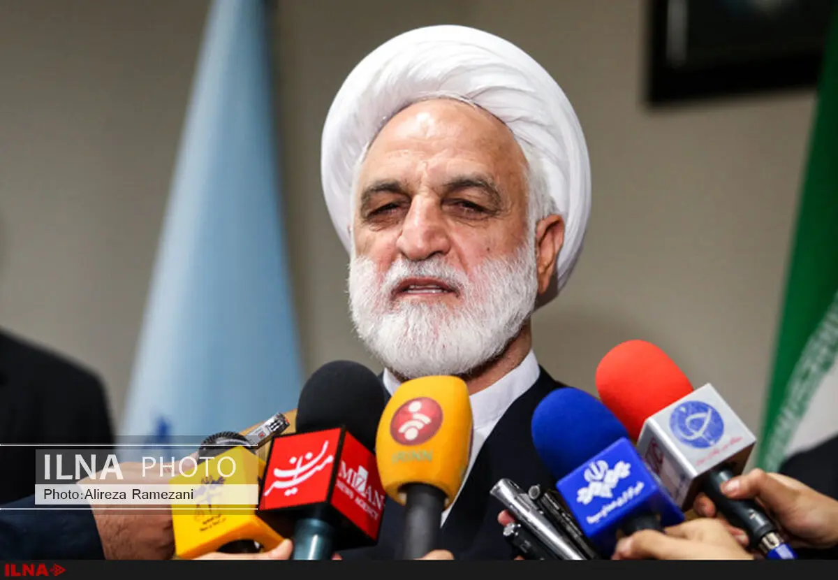 محسنی اژه‌ای: یکشنبه به پرونده فیش‌های حقوقی نامتعارف رسیدگی می‌شود
