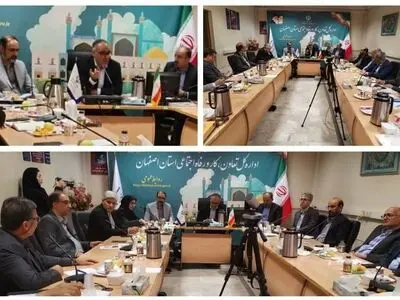طرح مشکلات بازنشستگان فولاد و کشوری با سرپرست صندوق بازنشستگی