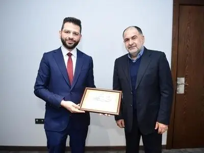 توافق معاون مطبوعاتی وزیر ارشاد و مدیر ارشد رسانه دفتر رییس‌جمهور ترکیه برای تقویت مناسبات رسانه‌ای بین دو کشور