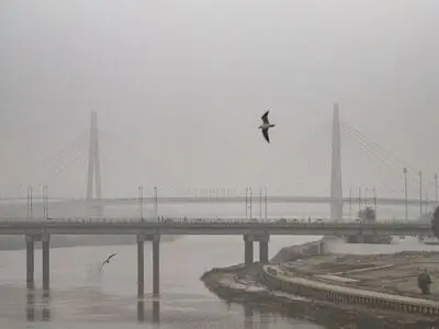 آلودگی هوا در ۹ شهر خوزستان/بهبهان آلوده‌ترین شهر استان