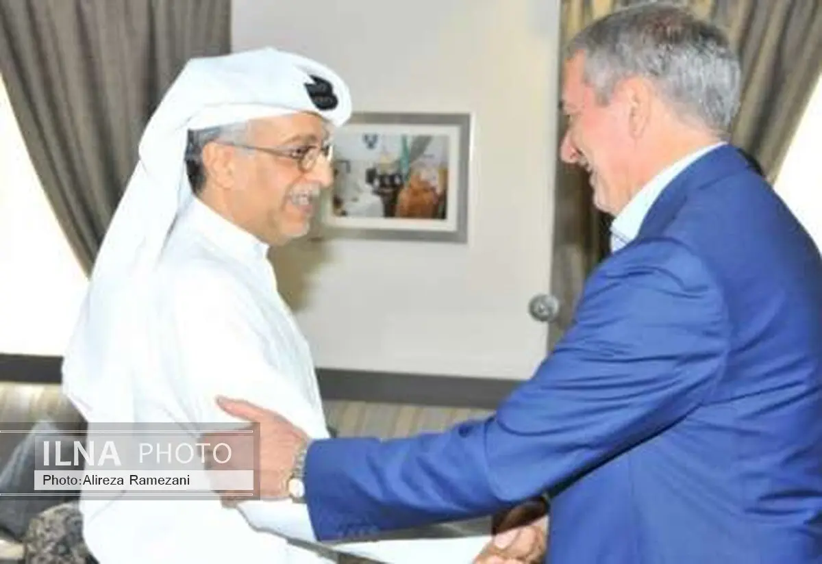 فدراسیون کفاشیان مقابل عربستان هتریک کرد