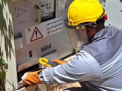 قطع برق ۱۲ اداره پرمصرف در لرستان