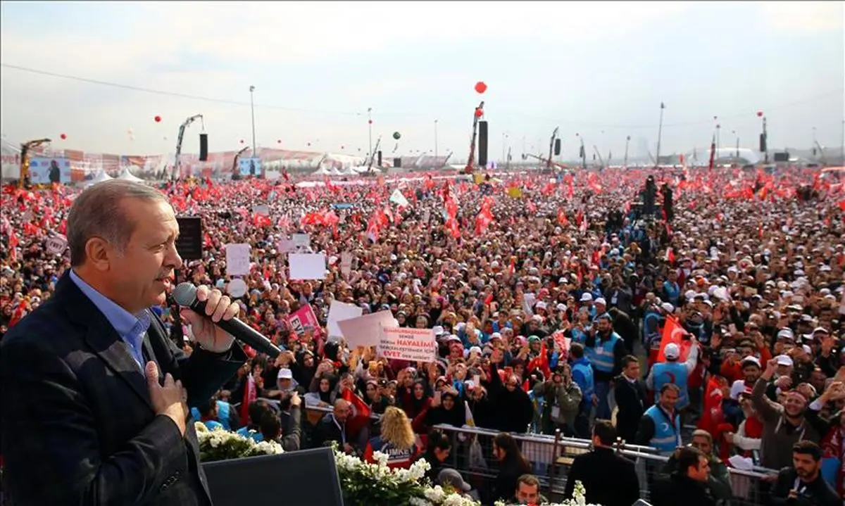 فاتح اربکان؛ چالش تازه اردوغان در انتخابات ۲۰۲۸