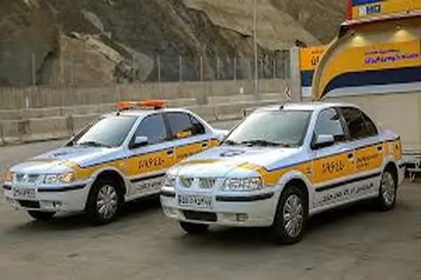 عملکرد میدانی امداد خودرو در نوروز ۱۴۰۴ بررسی شد 